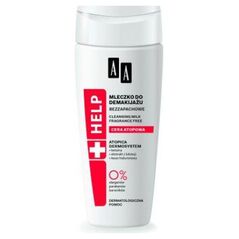 AA HELP Cera Atopowa Mleczko do demakijażu 200ml