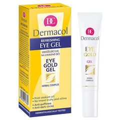 Dermacol Eye Gold Gel Krem pod oczy 15ml