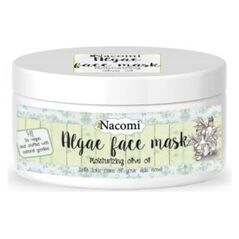 Nacomi Maska ALGOWA typu peel-off o działaniu NAWILŻAJĄCYM z oliwkami
