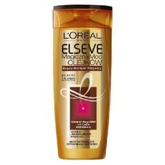 L’Oreal Paris Elseve Magiczna Moc Olejków Szampon do włosów kremowy 400 ml