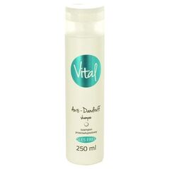 Stapiz Vital Anti-Dandruff Shampoo Przeciwłupieżowy szampon do włosów 250ml