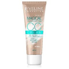 Eveline Fluid Magical CC Cream nr 51 Naturalny, 30ml