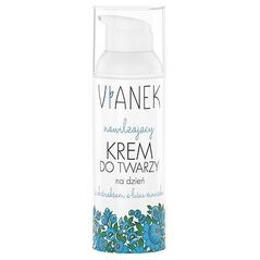 Vianek Nawilżający krem do twarzy na dzień 50 ml