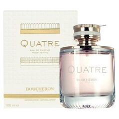 Boucheron Quatre EDP 50 ml