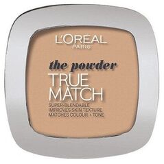 L’Oreal Paris True Match Super Blendable Powder W 9g D3-W3 Golden Beige