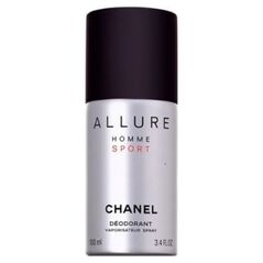 Chanel  Allure Sport 100ml