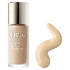 Artdeco Rich Treatment Foundation Podkład 10 Sunny Shell 20ml