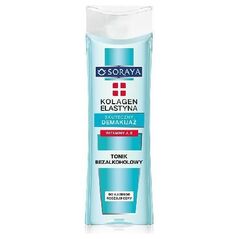 Soraya Kolagen Elastyna Tonik bezalkoholowy 200ml