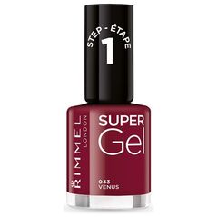 Rimmel  Super Gel 12ml 043 Venus