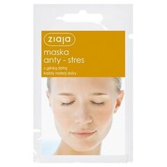 Ziaja MASKA DO TWARZY ANTY-STRES 7 ml