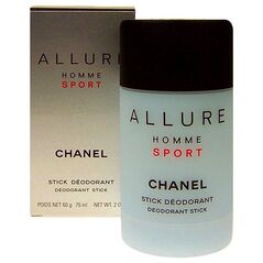 Chanel  Allure Sport M 75ml