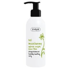 Ziaja Cucumber Płyn micelarny 200ml