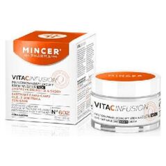Mincer Mincer Vitac Infusion Krem Na Dzień i Noc 50ml