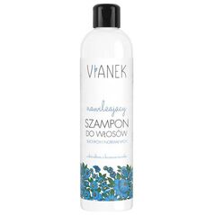 Vianek Niebieski - Nawilżający szampon do włosów 300ml