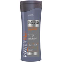 Joanna Power Men Szampon-żel pod prysznic 3w1 100ml