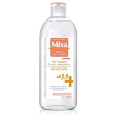 Mixa Micellar Water Anti-Dryness Płyn micelarny przeciw przesuszaniu 400ml