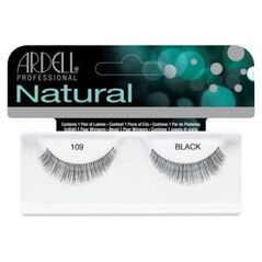 Ardell Natural Lashes Demi Black 109 (W) sztuczne rzęsy