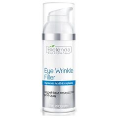 Bielenda Professional Eye Wrinkle Filler (W) wypełniacz zmarszczek pod oczy 50ml
