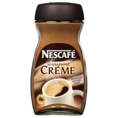Nescafe CREME SENSAZIONE 200G (12114978)