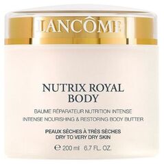 Lancome Nutrix Royal Body Intensywnie odżywiający i odbudowujący krem do ciała 200 ml