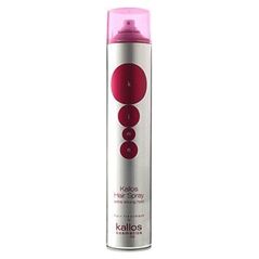 Kallos KJMN Silk Protein Hair Spray Extra Strong Lakier do włosów 750ml