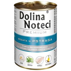 Dolina Noteci Premium bogata w pstrąga 800 g - 5900842016755