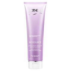 Biotherm Żel do mycia twarzy Biosource Daily Exfoliating Cleansing Melting Gel 150ml
