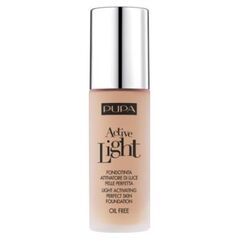 Pupa Active Light Foundation podkład w płynie 030 Natural Beige 30ml