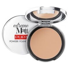 Pupa Extreme Matt Powder Foundation podkład w kompakcie 040 Natural Beige 11g