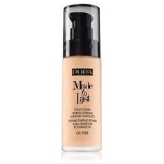 Pupa Made to Last Foundation podkład w płynie 030 Natural Beige 30ml