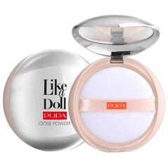 Pupa Like A Doll Invisible Loose Powder Puder sypki 002 Rosy Nude 9g