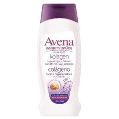Instituto Espanol Instituto Espanol Avena Kolagen Balsam do ciała z ekstraktem ze śluzu ślimaka 500ml - 702066