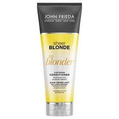 John Frieda Sheer Blonde Go Blonder odżywka do włosów blond 250ml