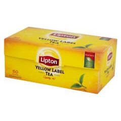 Lipton YELLOW LABEL 50 TB (77601003)