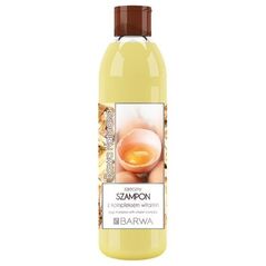 Barwa Szampon jajeczny 300ml