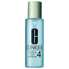 Clinique Płyn do mycia twarzy Clarifying Lotion 4 złuszczający 200ml
