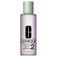 Clinique Tonik do mycia twarzy Clarifying Lotion 2 oczyszczający 400ml