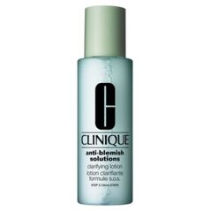 Clinique AntiBlemish Clarifying Lotion - antybakteryjny płyn złuszczający i redukujący nadmiar sebum 200ml