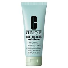 Clinique Anti Blemish Solutions Oil-Control Cleansing Mask Oczyszczająca maseczka do twarzy 100ml