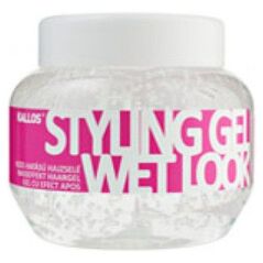 Kallos Styling Gel Wet Look Żel do stylizacji włosów (biały) 275ml