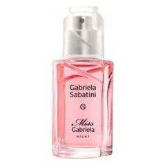 Gabriela Sabatini Miss Gabriela Night EDT 20 ml