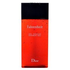 Dior Żel pod prysznic Fahrenheit 200ml
