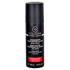 Collistar Men Multi-Active Deodorant 24 Hours Dezodorant w sprayu 125ml