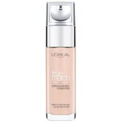 L’Oreal Paris True Match Super Blendable Foundation R1-C1 Rose Ivory 30ml