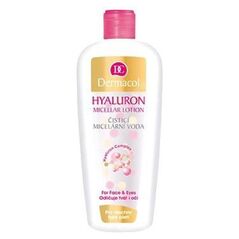 Dermacol Hyaluron Płyn micelarny 400ml
