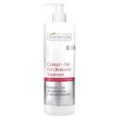 Bielenda Professional kontakt-żel do zabiegów z ultradźwiękiem 300ml