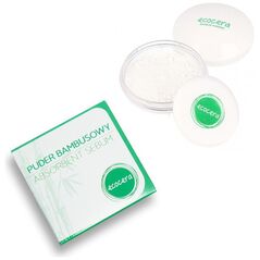 Ecocera  puder bambusowy absorbent sebum 8g