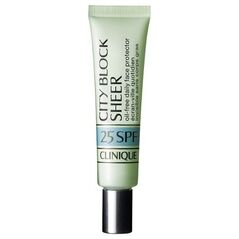 Clinique City Block Sheer 25 SPF Oil Free Daily Face W 40ml