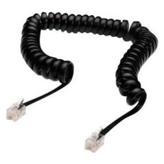 Digitus Kabel telefoniczny RJ10 4P4C - RJ10 4P4C (AK-460101-020-S)
