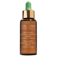 Collistar Bust Pure Actives do biustu kolagen + kwas hialuronowy 50ml